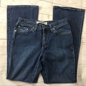 Mavi Jeans 136 Molly Flare Low Rise Zip Fly 27/30